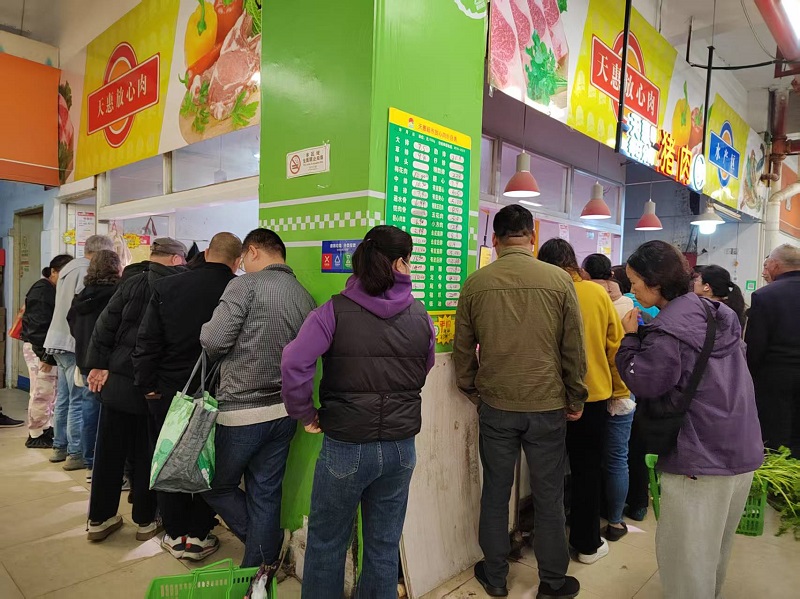 四月新气象，清明来清扬！